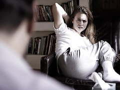 FuckingChickas presents: Pervert counselor fucks a sick young babe