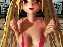 FuckingChickas presents: Mmd