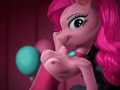 FuckingChickas presents: 6 different delicious pony love gv00129