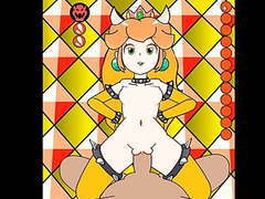 FuckingChickas presents: Ppppu - koopa peach