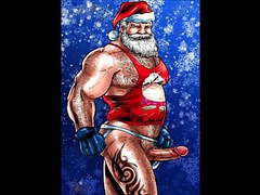 FuckingChickas presents: Cum faced white christmas grannies by satyriasiss