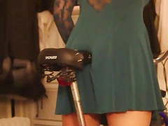 FuckingChickas presents: Stepdaughter's panties