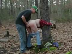 FuckingChickas presents: Outside punishment