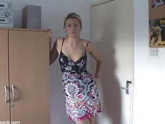 FuckingChickas presents: Sniff and wank into my panties