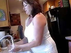 FuckingChickas presents: Hairy mom