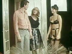 FuckingChickas presents: La rabatteuse (1978) with brigitte lahaie and barbara moose