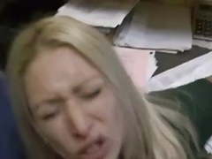FuckingChickas presents: She squirts non stop while fucking