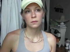 FuckingChickas presents: Maria sharapova sexy grunting and interview
