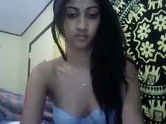 FuckingChickas presents: Lovely desi babe revealing her cute body