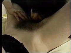 FuckingChickas presents: Two hairy lesbians