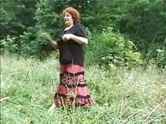 FuckingChickas presents: Granny in the wild