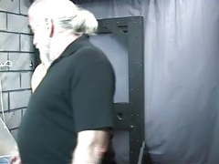 FuckingChickas presents: Old man dom pulls chubby sub's hair and smacks her big tits