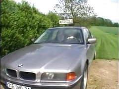 FuckingChickas presents: Happy teacher of driving school