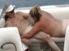 FuckingChickas presents: Wife-on-the-boat.