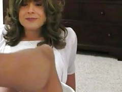 FuckingChickas presents: Samantha nylons 08