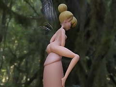 FuckingChickas presents: Tinkerbell 2