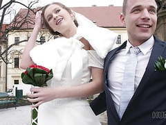 FuckingChickas presents: Hunt4k. married couple decides to sell bride�s pussy for good, Blowjob, Teen, Cuckold, Doggy Style, Bride, Reality, Married, European, Sex for Money, Wedding, Pick Up, Hunt4k, Cuckold Wife, Money, Amateur Cuckold, Married Couple, Fuck for Money, HD