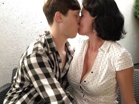 FuckingChickas presents: Busty mature cougar rita black fucked hard