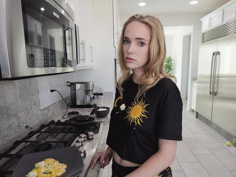 FuckingChickas presents: Homemade pov video of hot ass athena fleurs riding a stiff dick