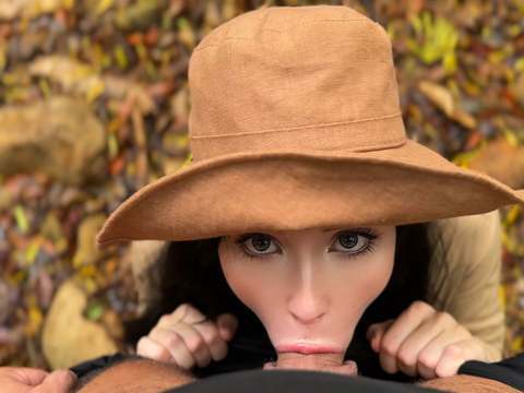 FuckingChickas presents: The guide sucked the poison out of the penis and saved her life in jungle pov