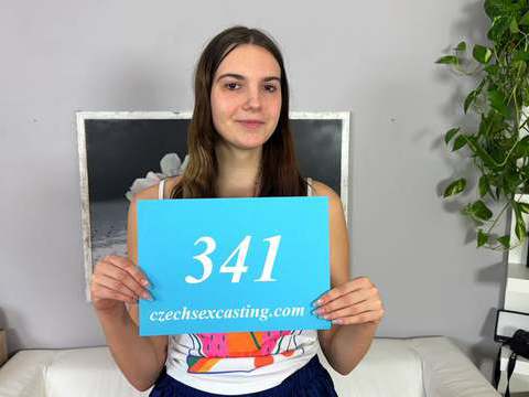 FuckingChickas presents: Czech amateur lucka wants to be a professional model
