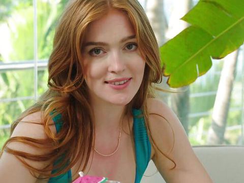 FuckingChickas presents: Tushy lovely lily has anal escapade at bachelorette getaway