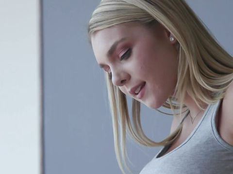 FuckingChickas presents: Gabbie heard everything her step bro said