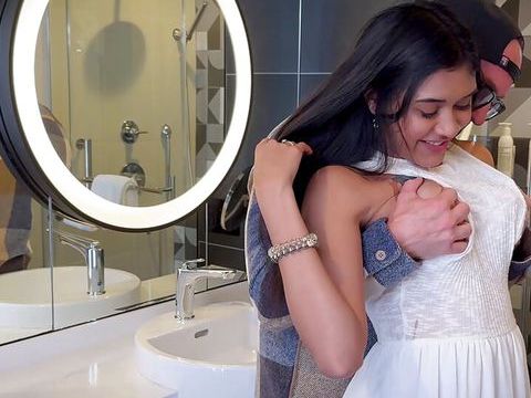 FuckingChickas presents: Teenfidelity horny latina teen begs for a creampie