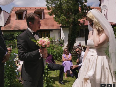 FuckingChickas presents: Blonde vera jarw having fun while being fucked during wedding