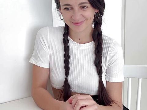 FuckingChickas presents: She agreed to show me her tits and then fuck at my house