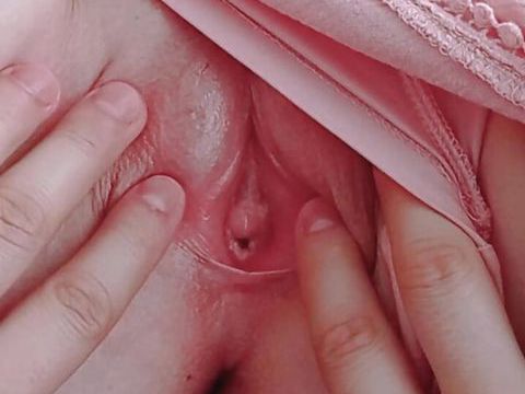 FuckingChickas presents: Touching petite pussy under shorts