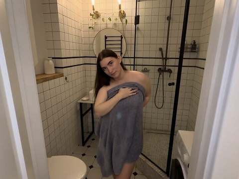 FuckingChickas presents: Watched his stepsister and fucked her right in the shower