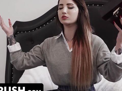FuckingChickas presents: Slutty halloween step daughters want to suck on step daddy dick full movie