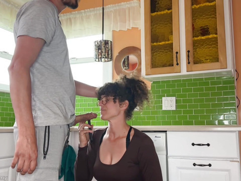 FuckingChickas presents: Stepmom caught and continued on facetime