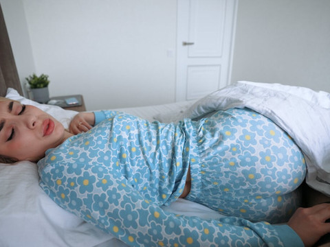 FuckingChickas presents: My whore step mom wakes me up in the best way she knows!