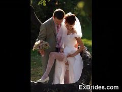 FuckingChickas presents: Pictures of cute amateur brides