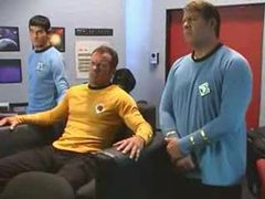 FuckingChickas presents: Star trek sex parody with hot fucking