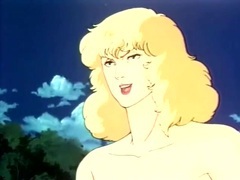 FuckingChickas presents: Topless hentai babe goes on a river adventure