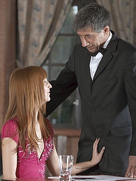 FuckingChickas presents: Cute teenager fucking the senior teacher for better grades