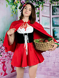 FuckingChickas presents: She enjoys harvesting the fruit of her burning lust as she plays some dirty games for you in front of the camera