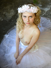 FuckingChickas presents: Nothing celebrates a wedding more than the bride herself stripping out of her sexy clothes to show off her hot pussy.